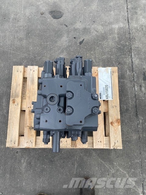 CASE CX 300 NEW HYDRAULIC VALVE BLOCK 液压