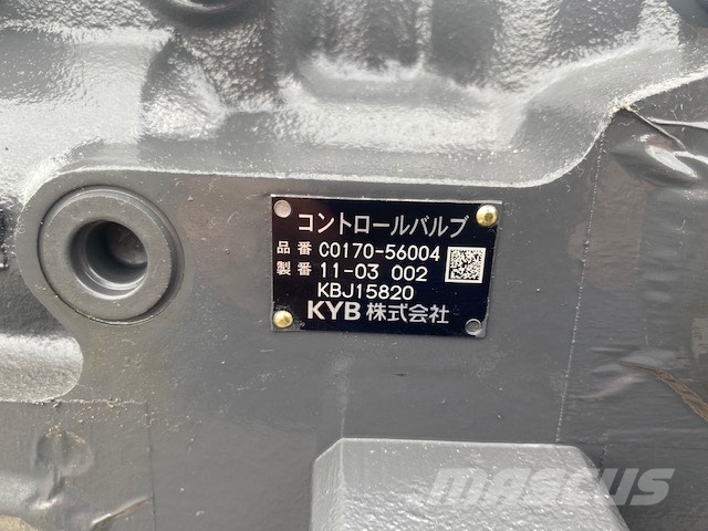CASE CX 300 NEW HYDRAULIC VALVE BLOCK 液压