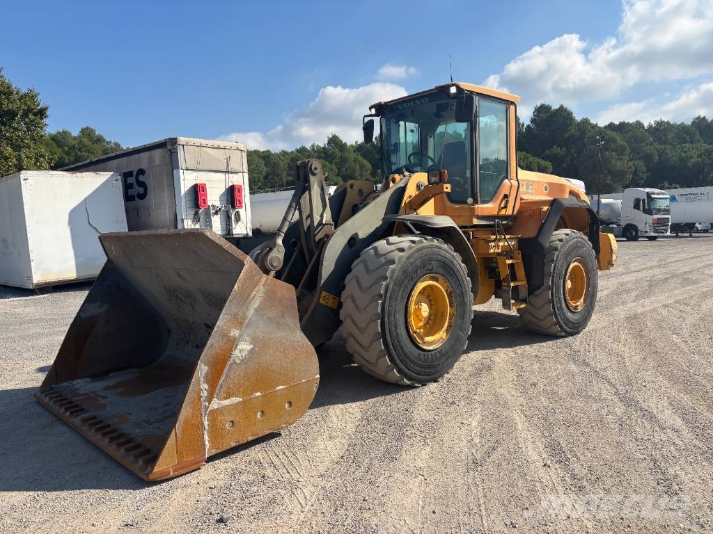 Volvo L 110 G Utovarivači na kotačima