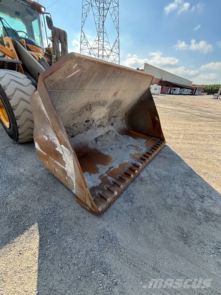 Volvo L 110 G Utovarivači na kotačima