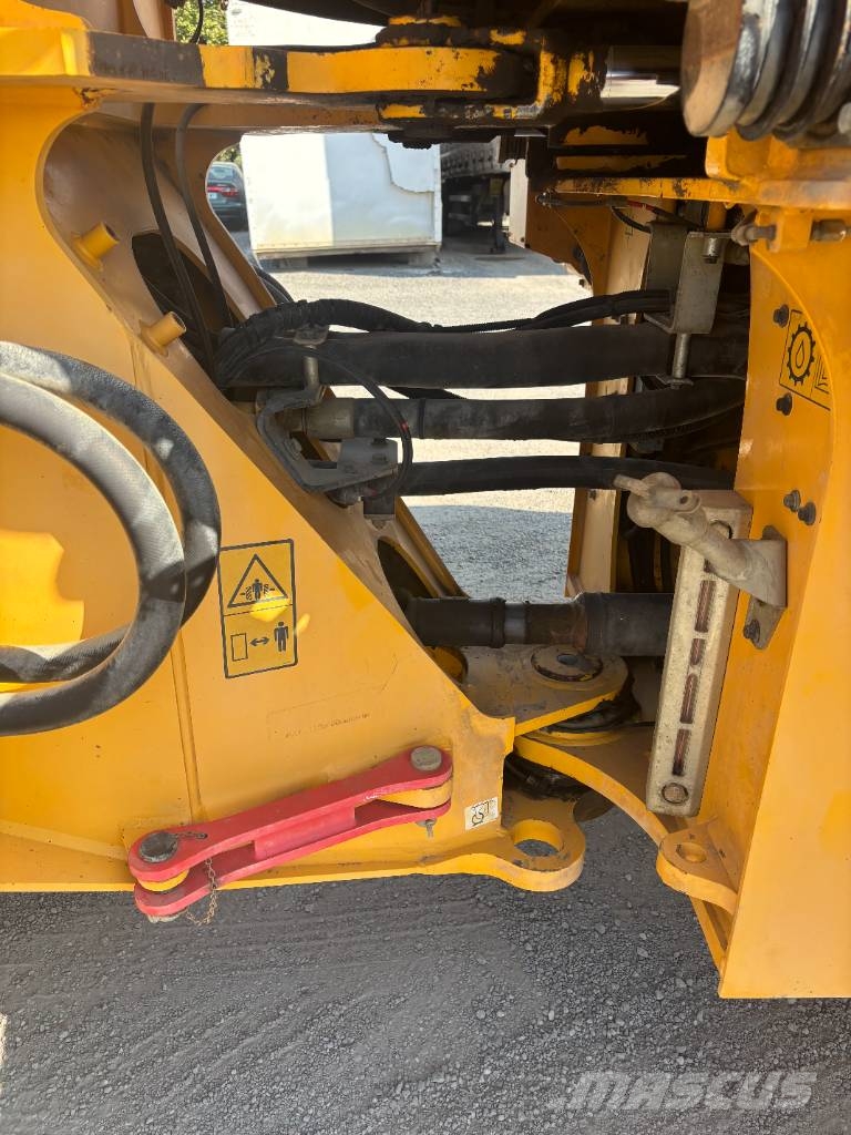 Volvo L 110 G Utovarivači na kotačima