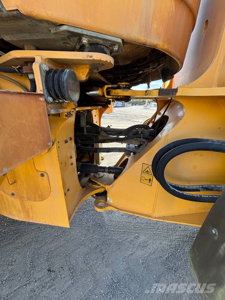 Volvo L 110 G Utovarivači na kotačima