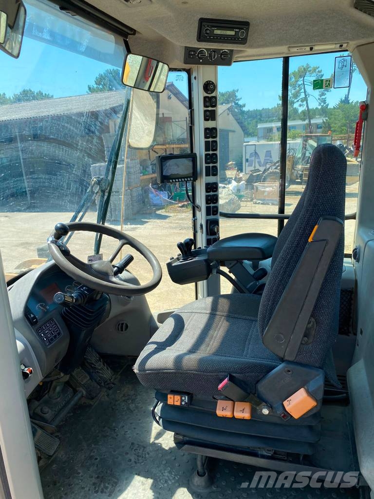 Volvo L 110 G Utovarivači na kotačima