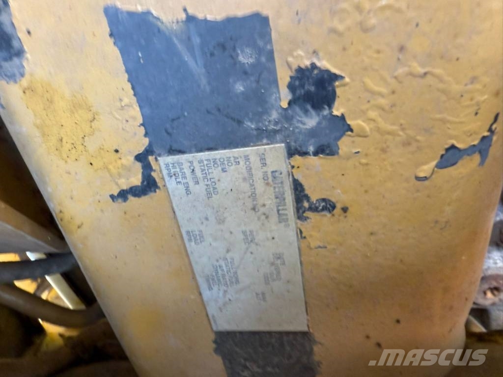 CAT D6M LGP **BJ.1997 * 7675 H / TOP /Original Hours Dozers - Tratores rastos