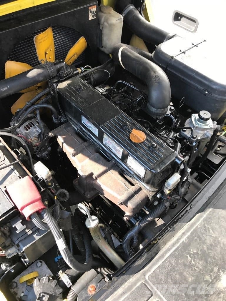 Hyster H 3.50 FT Diesel forklifts