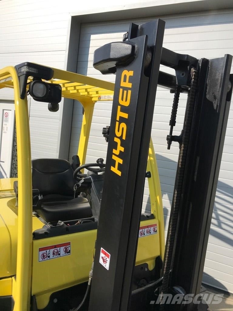 Hyster H 3.50 FT Diesel forklifts