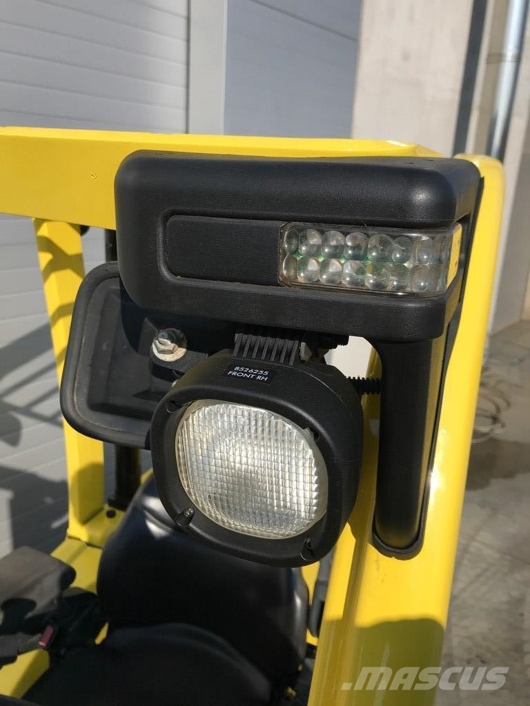 Hyster H 3.50 FT Diesel forklifts
