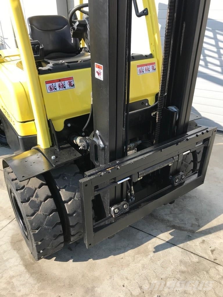 Hyster H 3.50 FT Diesel forklifts