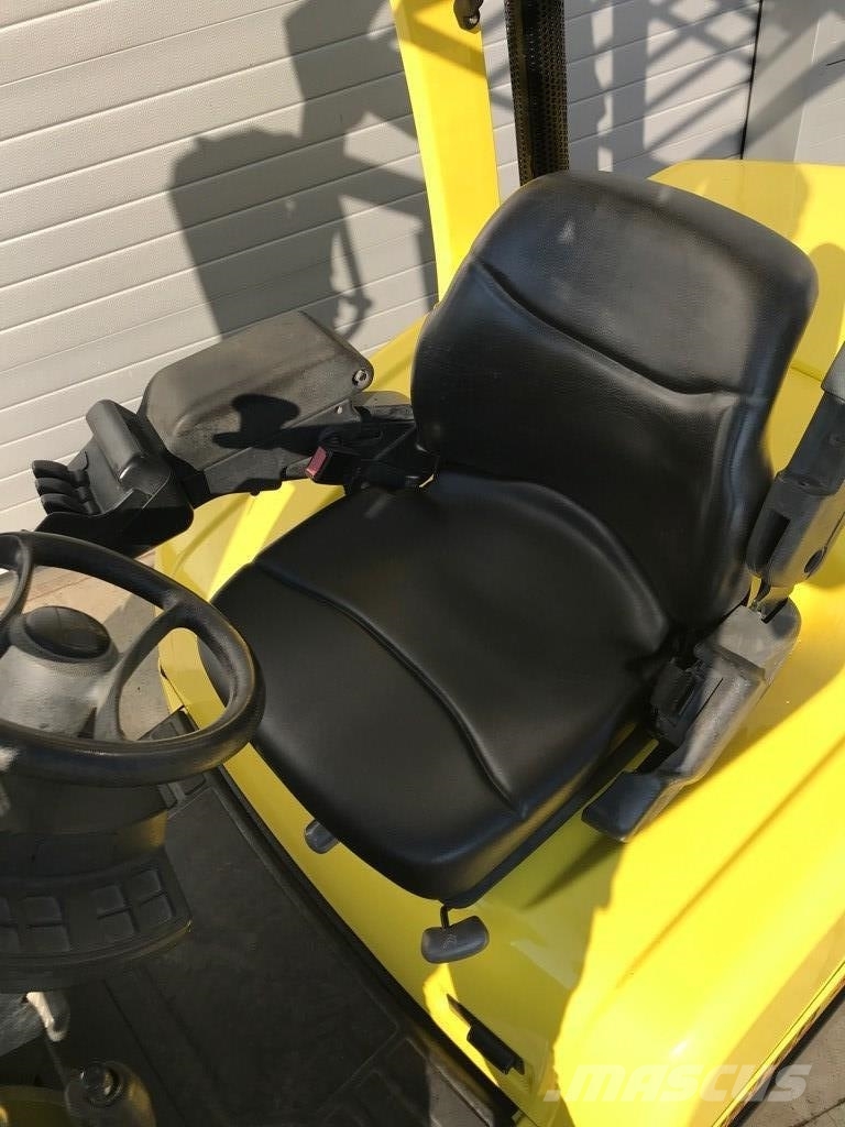 Hyster H 3.50 FT Diesel forklifts