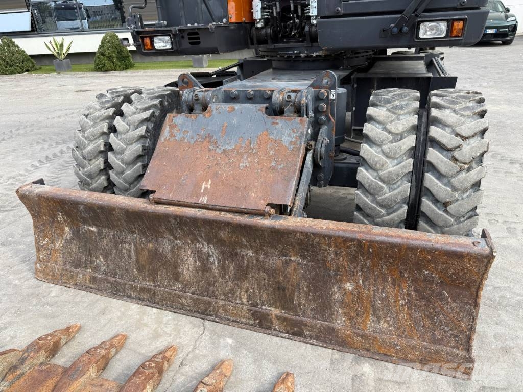 Develon DX 165 WR-7 Mobilbagger