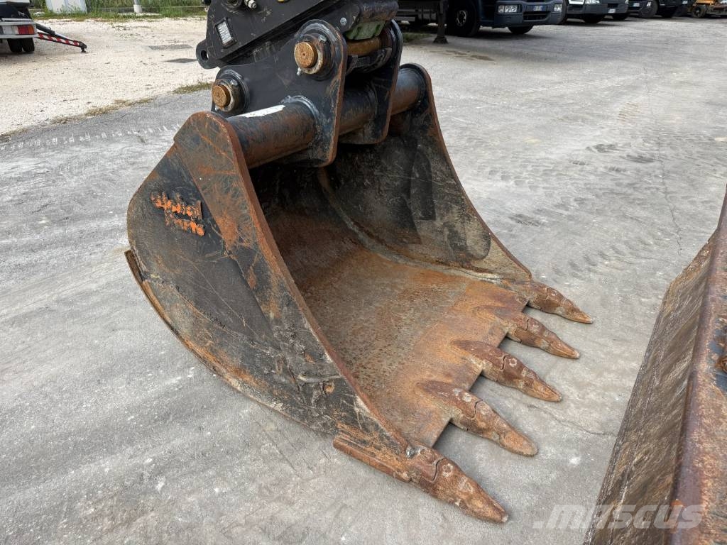 Develon DX 165 WR-7 Mobilbagger