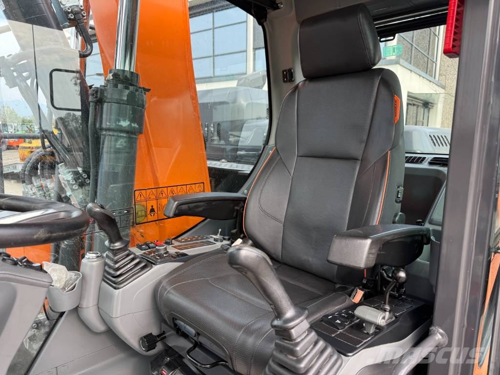 Develon DX 165 WR-7 Mobilbagger