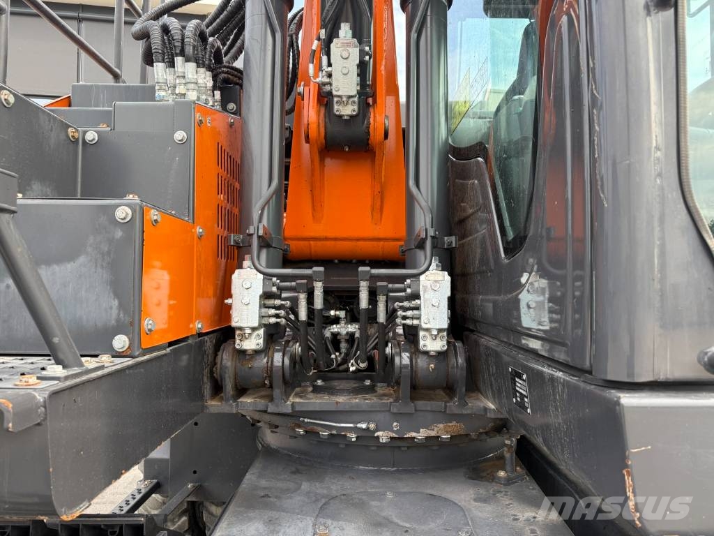 Develon DX 165 WR-7 Mobilbagger