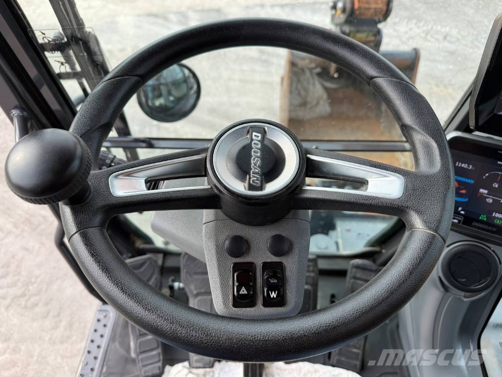 Develon DX 165 WR-7 Mobilbagger