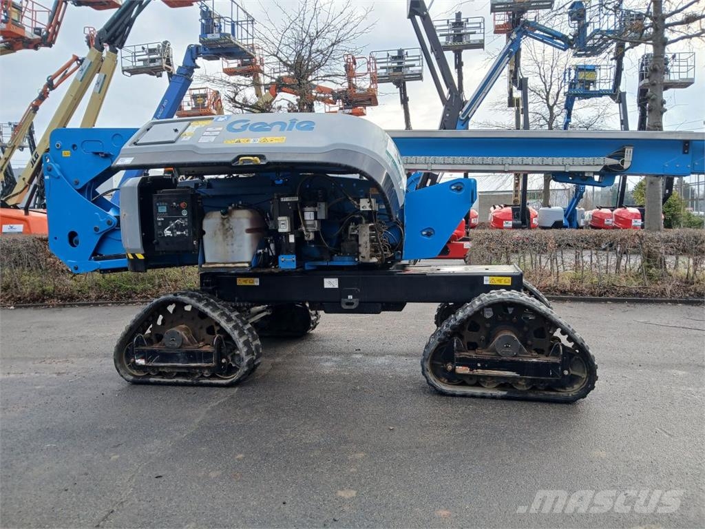 Genie S-80J TRAX (7240) Колінчаті підйомники