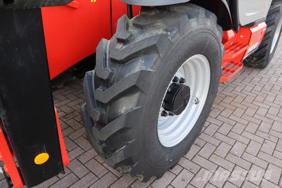 Manitou MT1840 Easy 75D ST5 S1 Valid inspection, 4t Capaci Teleskooplaadurid