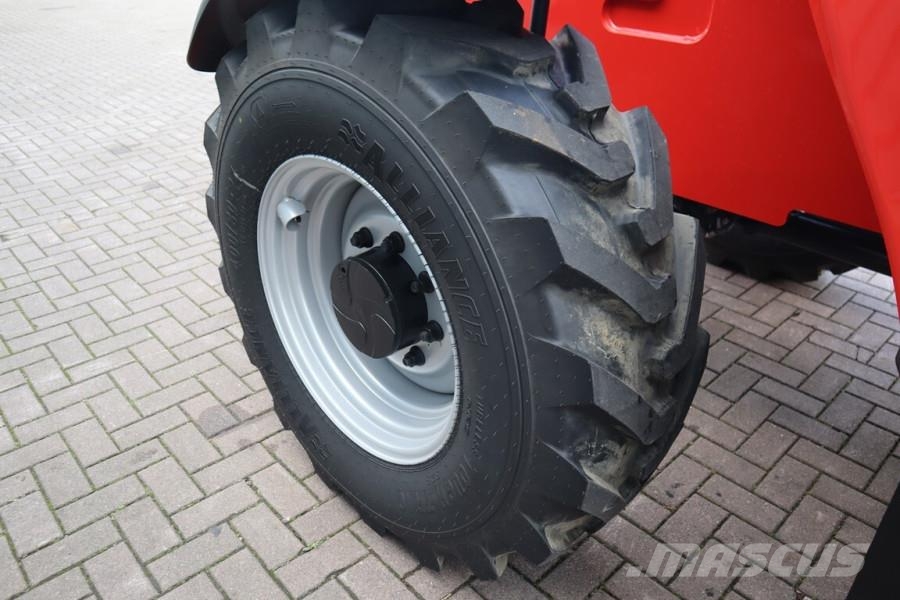 Manitou MT1840 Easy 75D ST5 S1 Valid inspection, 4t Capaci Teleskooplaadurid