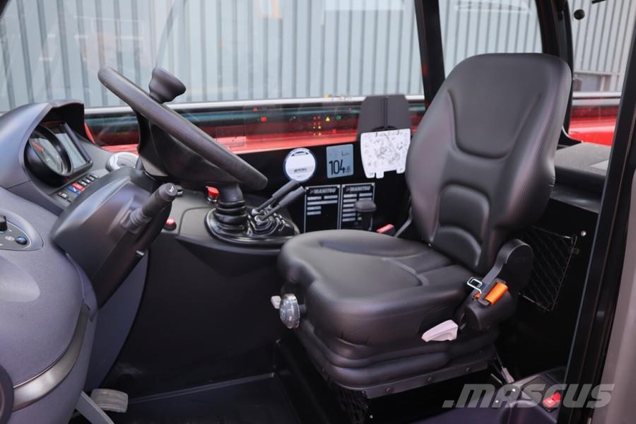 Manitou MT1840 Easy 75D ST5 S1 Valid inspection, 4t Capaci Teleskooplaadurid