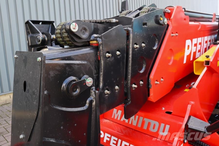 Manitou MT1840 Easy 75D ST5 S1 Valid inspection, 4t Capaci Teleskooplaadurid