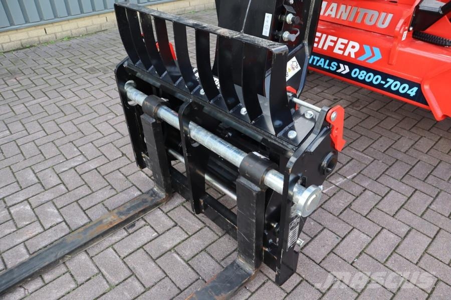 Manitou MT1840 Easy 75D ST5 S1 Valid inspection, 4t Capaci Teleskooplaadurid