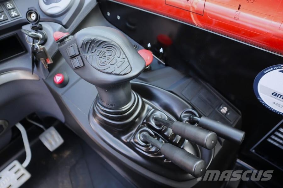 Manitou MT1840 Easy 75D ST5 S1 Valid inspection, 4t Capaci Teleskooplaadurid