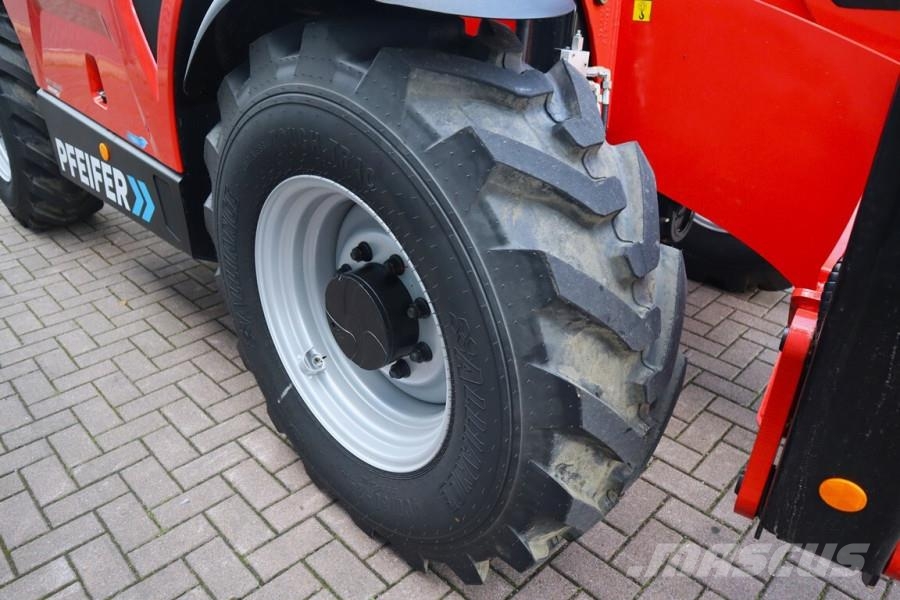Manitou MT1840 Easy 75D ST5 S1 Valid inspection, 4t Capaci Teleskooplaadurid