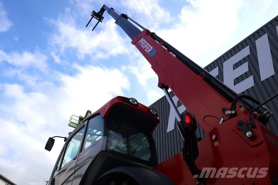 Manitou MT1840 Easy 75D ST5 S1 Valid inspection, 4t Capaci Teleskooplaadurid