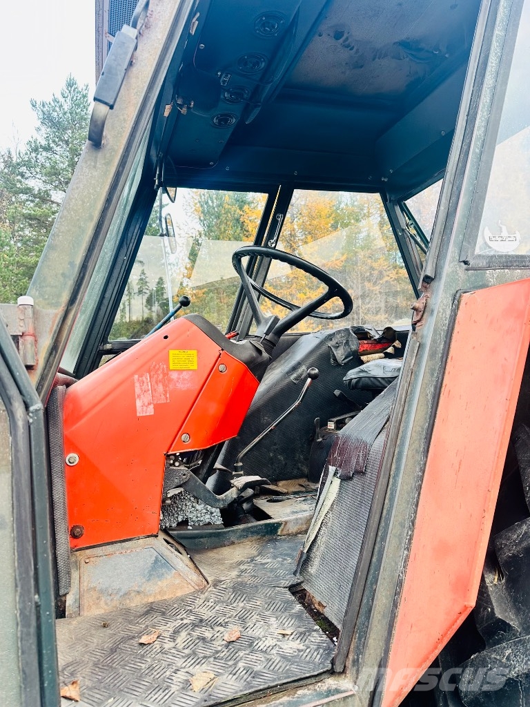 Zetor 6045 Traktoren