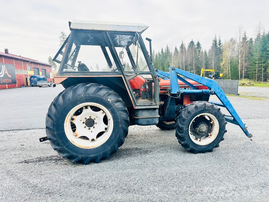 Zetor 6045 Traktoren