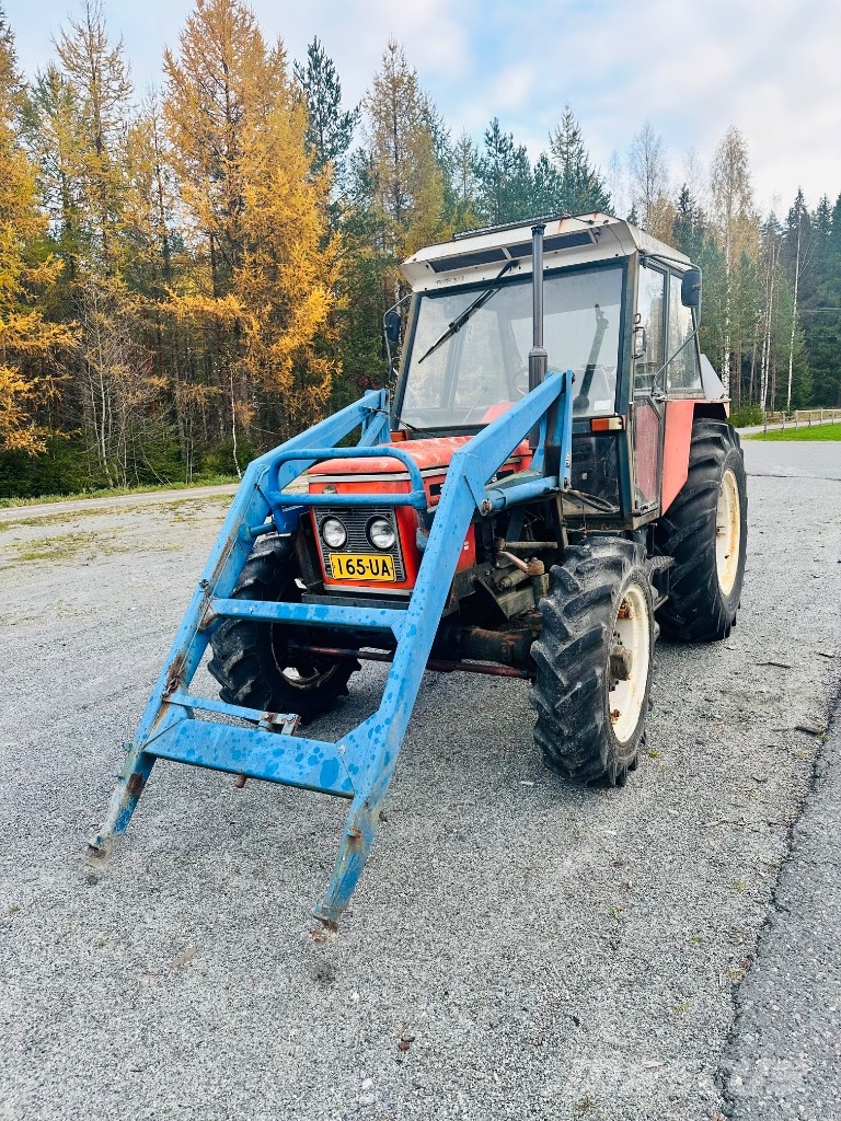 Zetor 6045 Traktoren