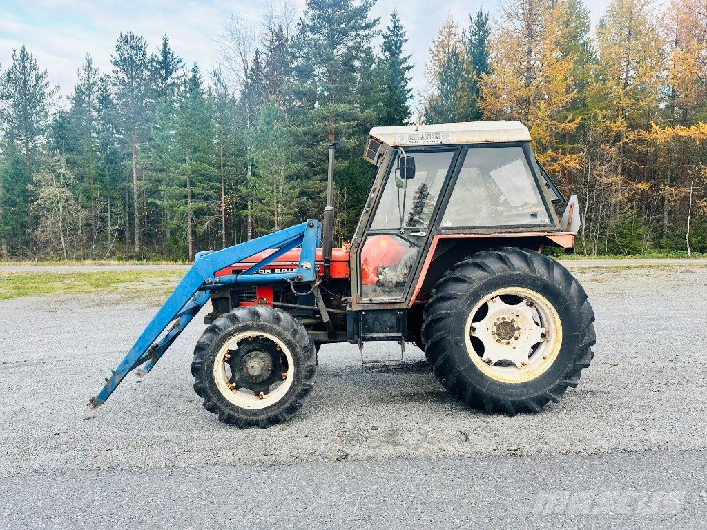 Zetor 6045 Traktoren