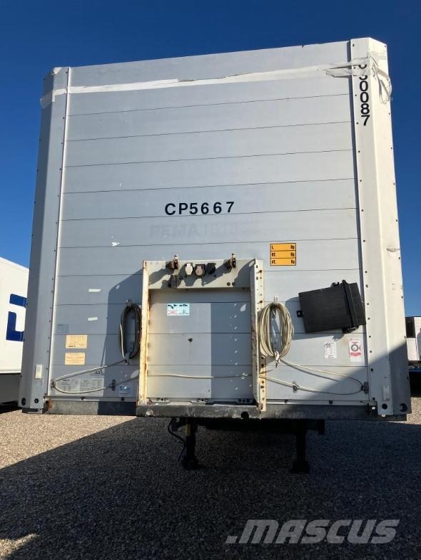 Schmitz Cargobull Trailer Flat Platform Straight Tents treileri
