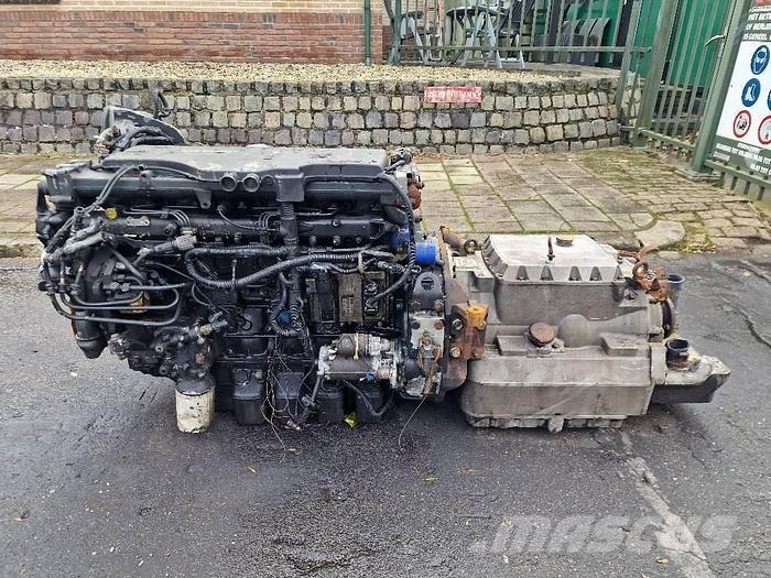 Engines D0836LOH50 Transportes - Outros