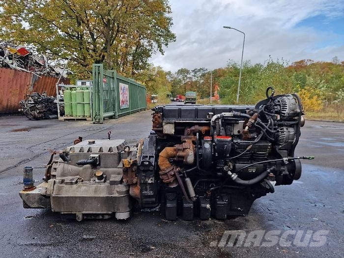 Engines D0836LOH50 Transportes - Outros