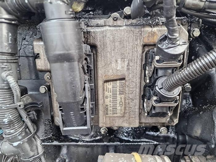Engines D0836LOH50 Transportes - Outros