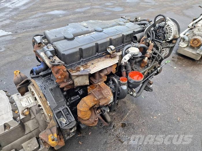 Engines D0836LOH50 Transportes - Outros