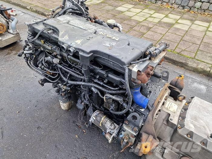 Engines D0836LOH50 Transportes - Outros