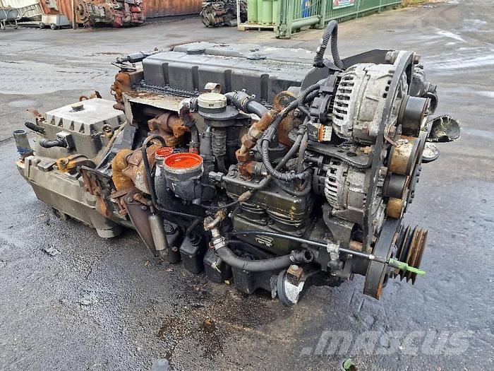 Engines D0836LOH50 Transportes - Outros