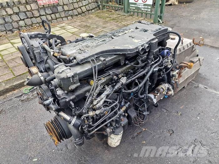 Engines D0836LOH50 Transportes - Outros