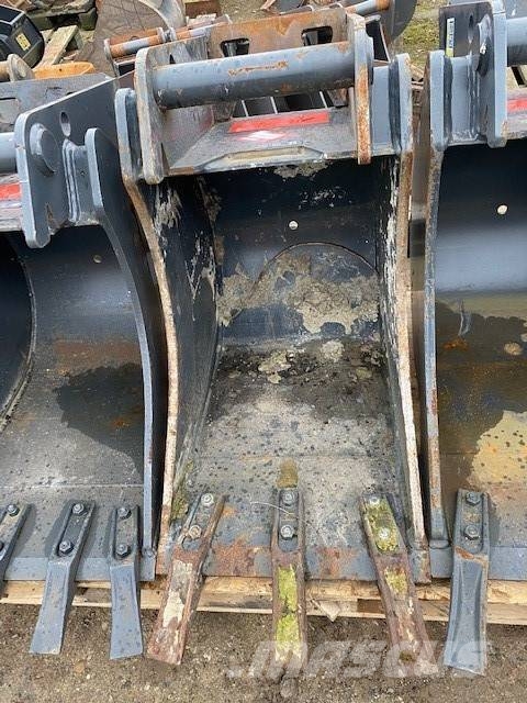 (99001517) 0.50 m Tieflöffel / bucket MS 08 Excavator