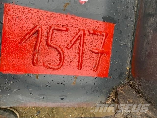 (99001517) 0.50 m Tieflöffel / bucket MS 08 Excavator