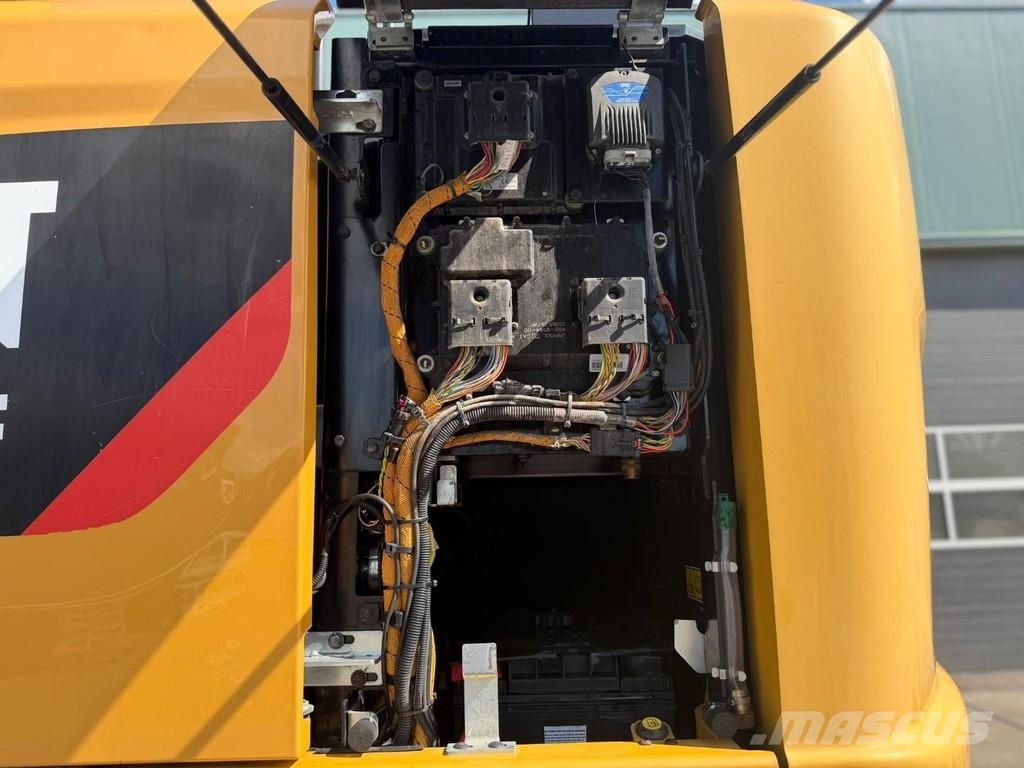 CAT M314F Atık taşıma araçları