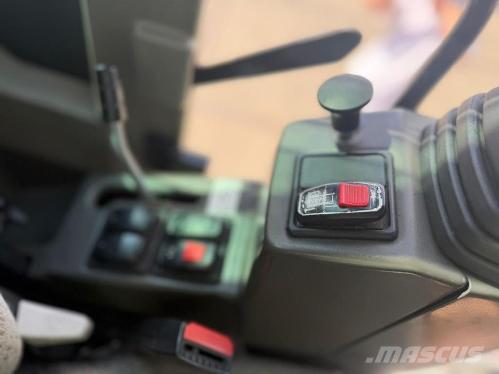 CAT M314F Atık taşıma araçları