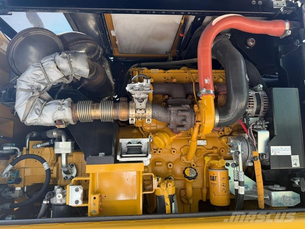 CAT M314F Atık taşıma araçları