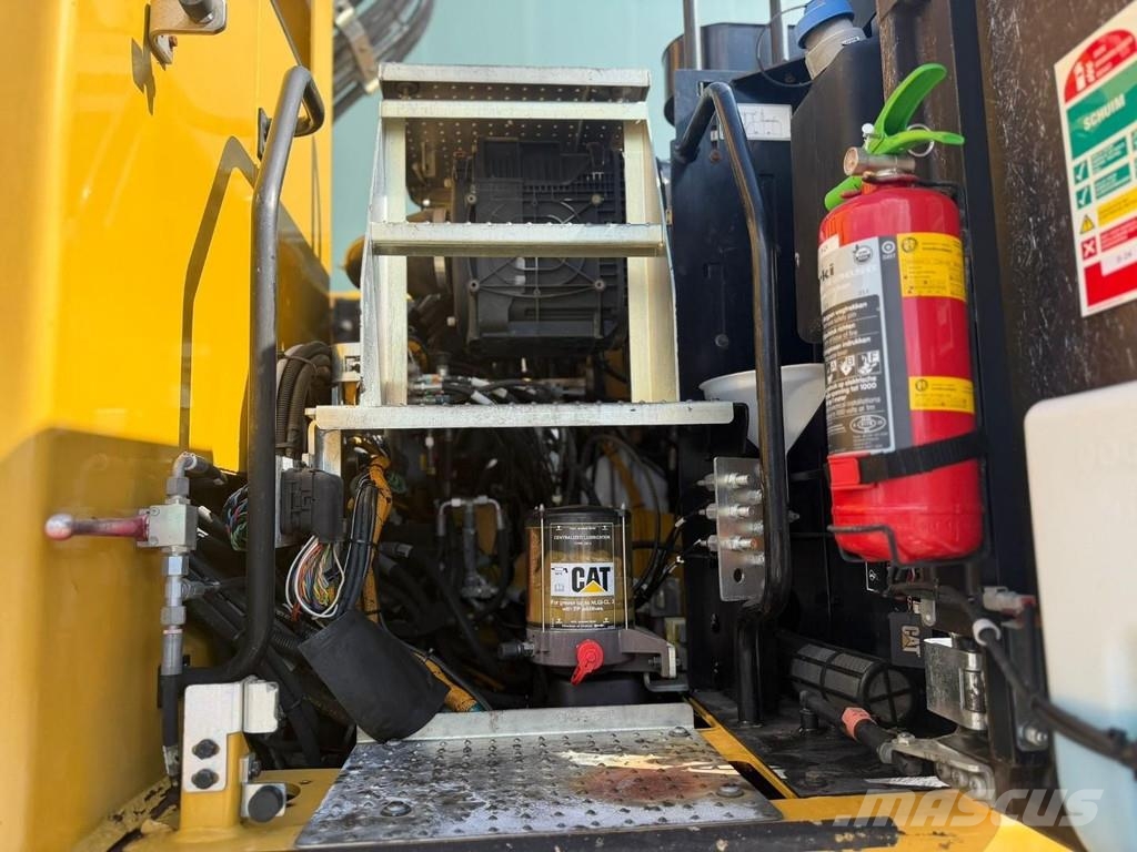 CAT M314F Atık taşıma araçları
