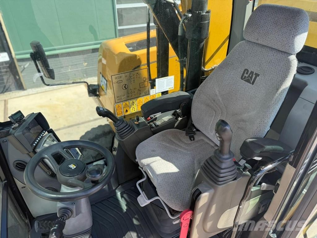 CAT M314F Atık taşıma araçları