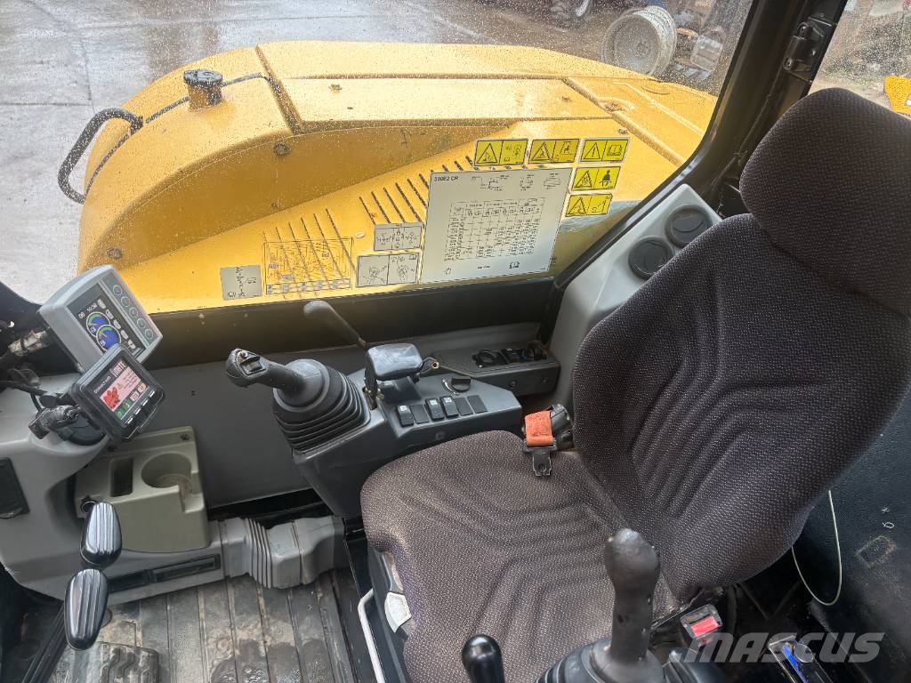 CAT 308 Közepes (midi) kotrók 7 t - 12 t