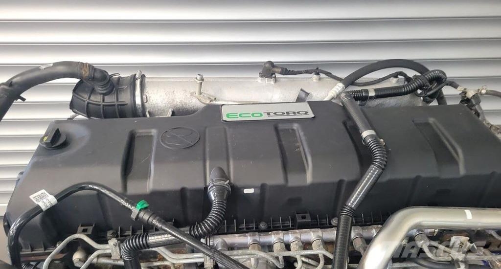 Ford F- MAX 500hp FHU6 - ECOTORQ Motori