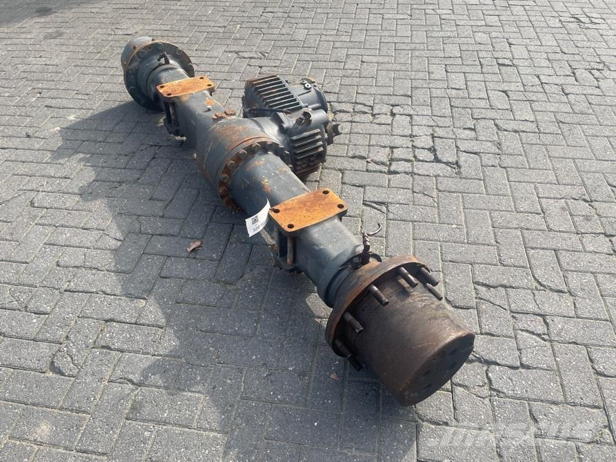 Komatsu -Carraro 860323-Axle/Achse/As Hjulaxlar