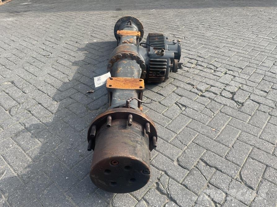 Komatsu -Carraro 860323-Axle/Achse/As Hjulaxlar